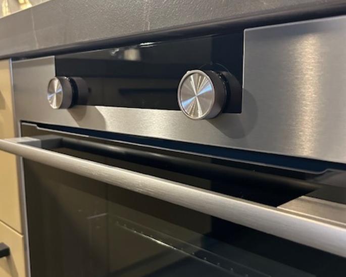 ATAG Multifunctionele oven RVS