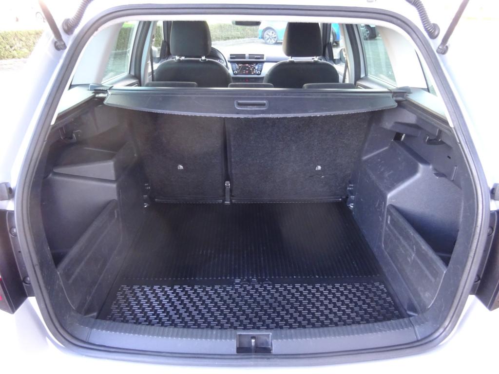 Skoda Fabia combi 1.0 tsi drive 1e eigenaar / climate / navi / cruise / par