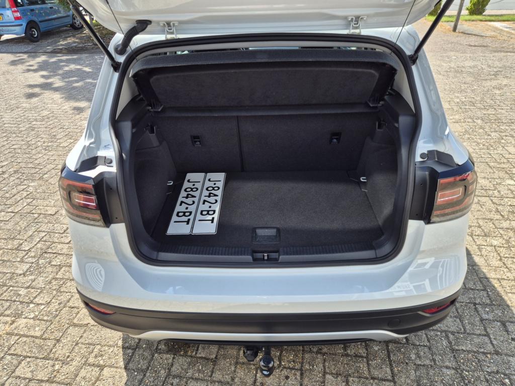 Volkswagen T-cross 1.0 tsi life 70kw / 95pk