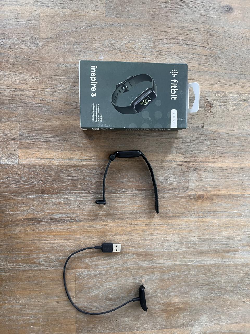 Fitbit inspire 3