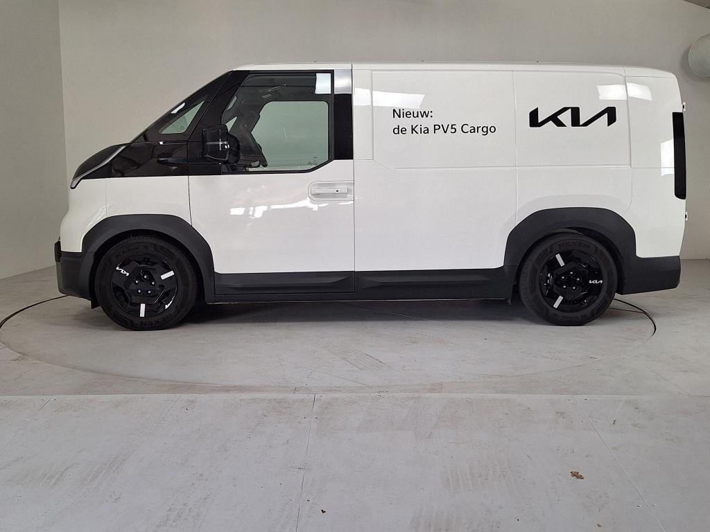 Kia Pv5 l2h1essential71kwh prijs ex btw