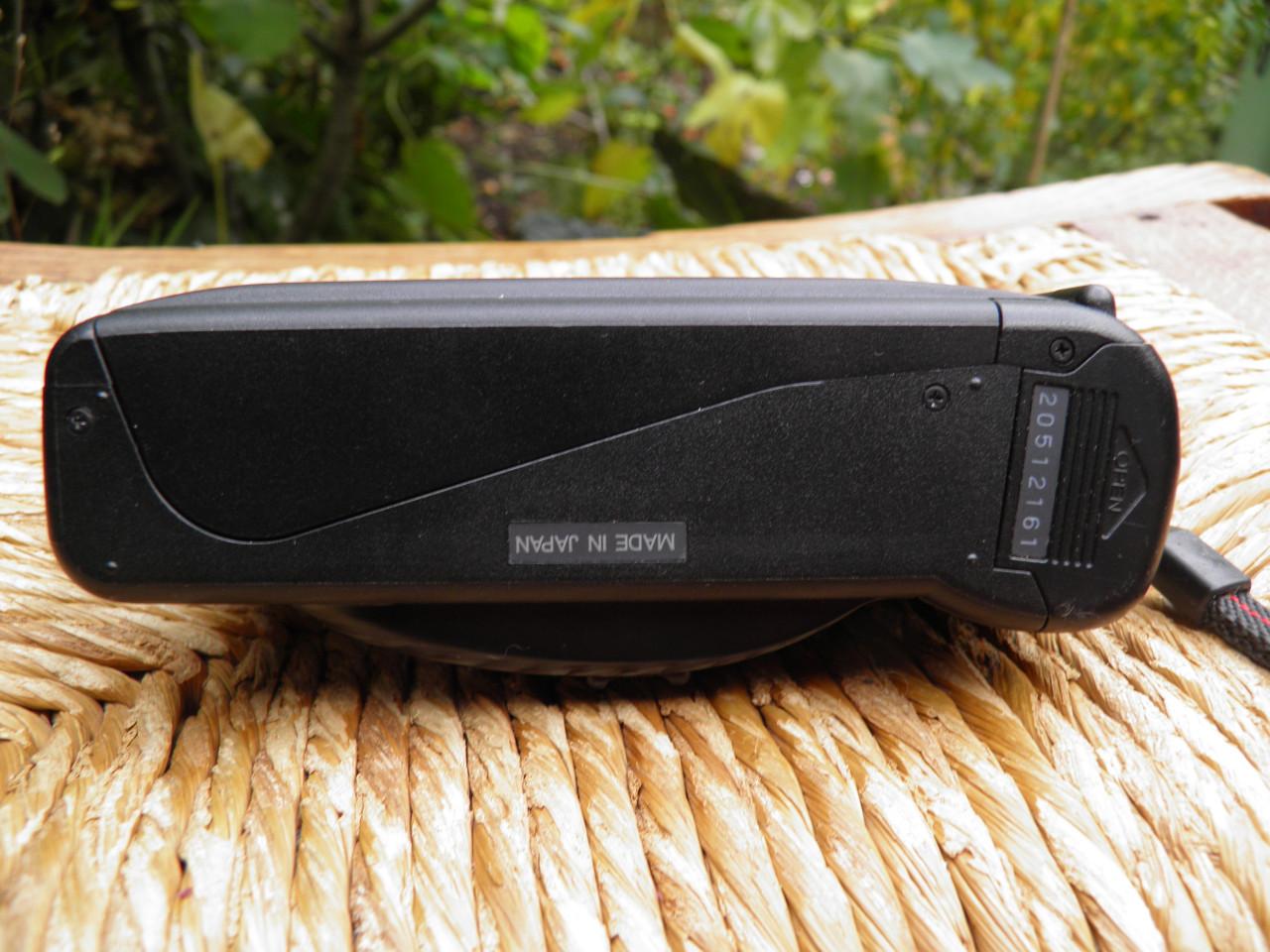 Fuji dl-60 met flitser werkt  vintage point en shoot