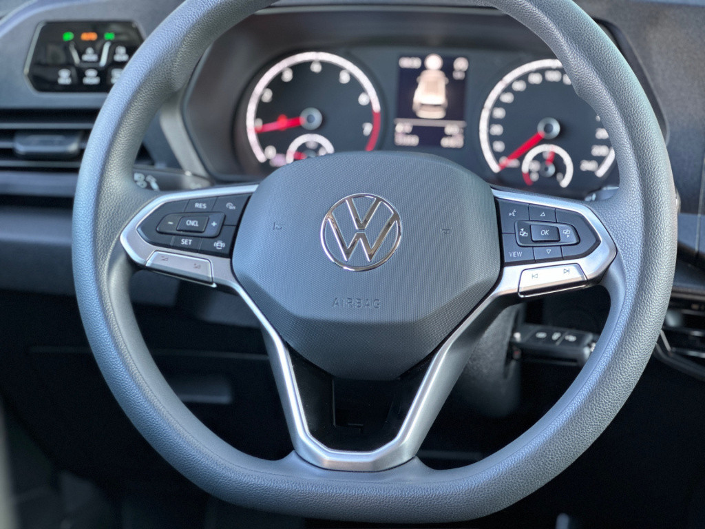 Volkswagen Caddy 1.5 tsi 5-persoons | navigatie | trekhaak | cruise | rijkl