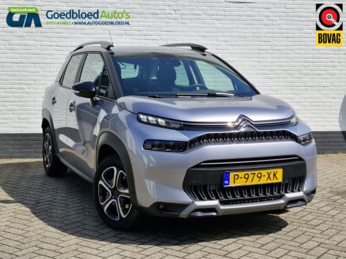 Citroen C3 Aircross 1.2 pt s&s feel | pack navigatie