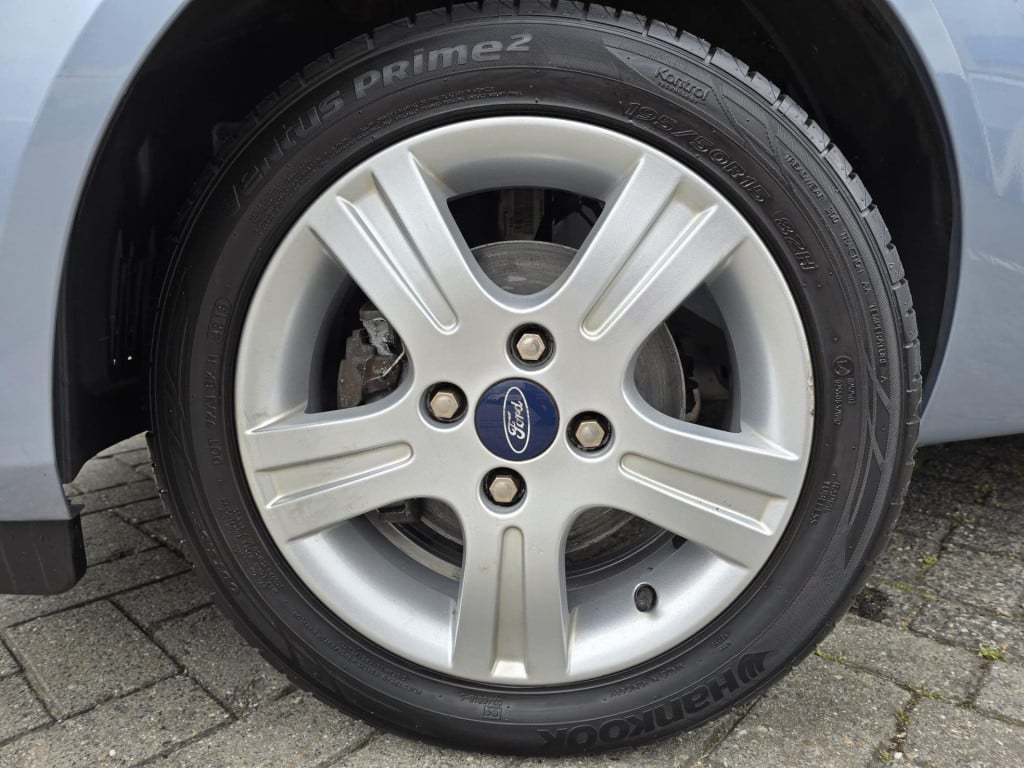 Ford Fiesta 1.6-16v futura 38.000km! 1e eigenaar!