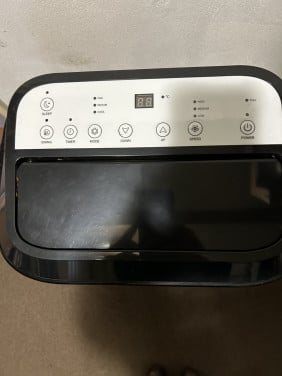 Te koop mobiele airconditioning 14000 btu.