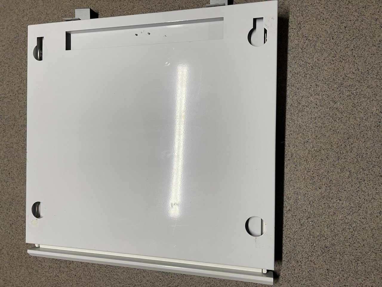 Tussenstuk wasmachine / droger