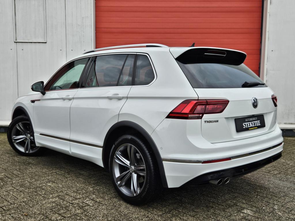 Volkswagen Tiguan 1.4 tsi act highline business r | acc | head-up | 1ste ei