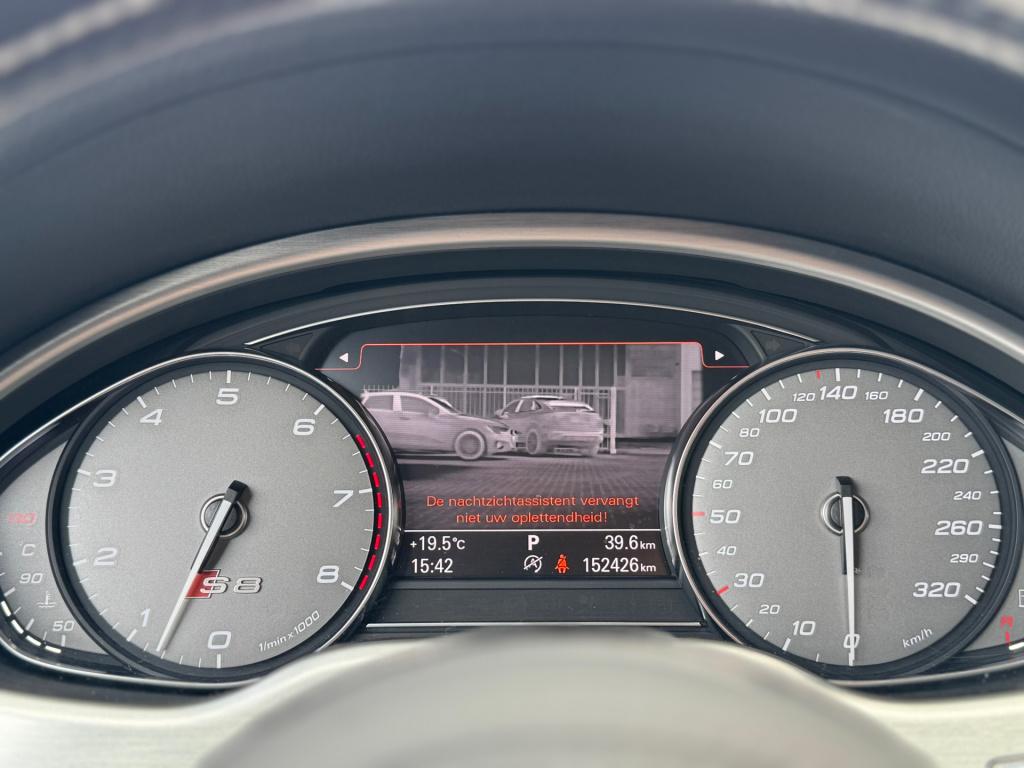 Audi A8 4.0 tfsi s8 quattro *700pk! *abt* keramisch * nachtzicht * massage
