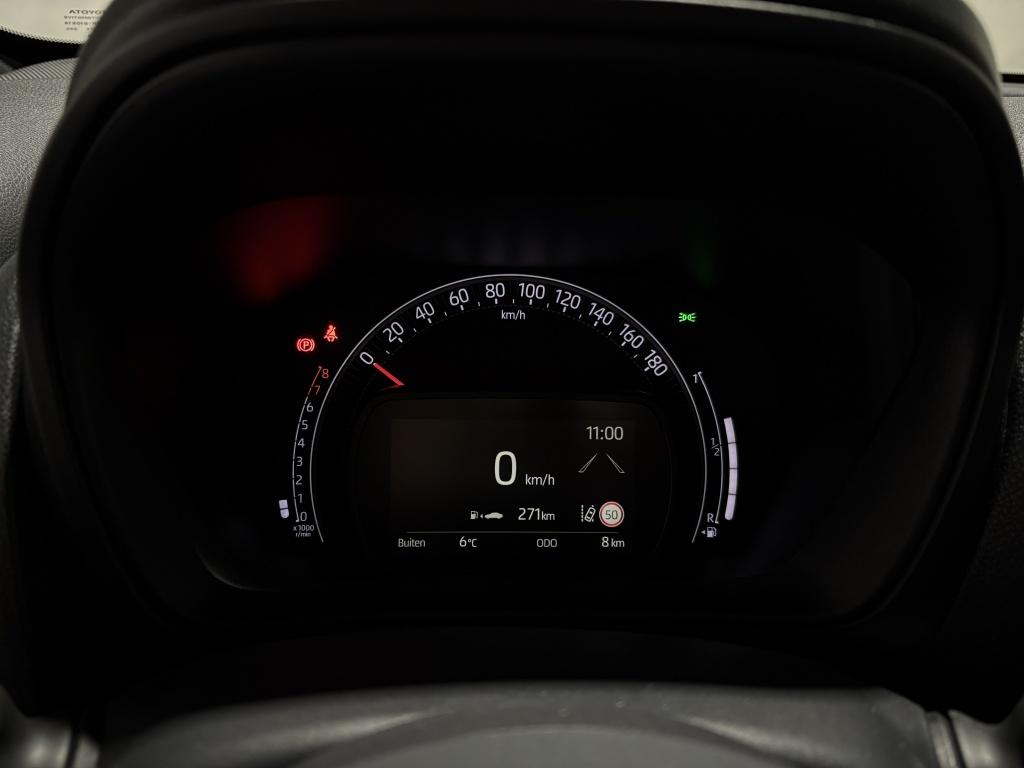 Toyota Aygo x 1.0 vvt-i mt play