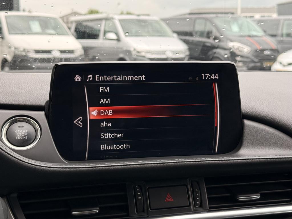 Mazda 6 sportbreak 2.0 skyactiv-g 165 business comfort | leder | acc | head