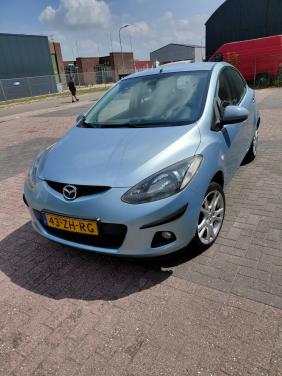 Mazda 2 bj 2008 1400 euro