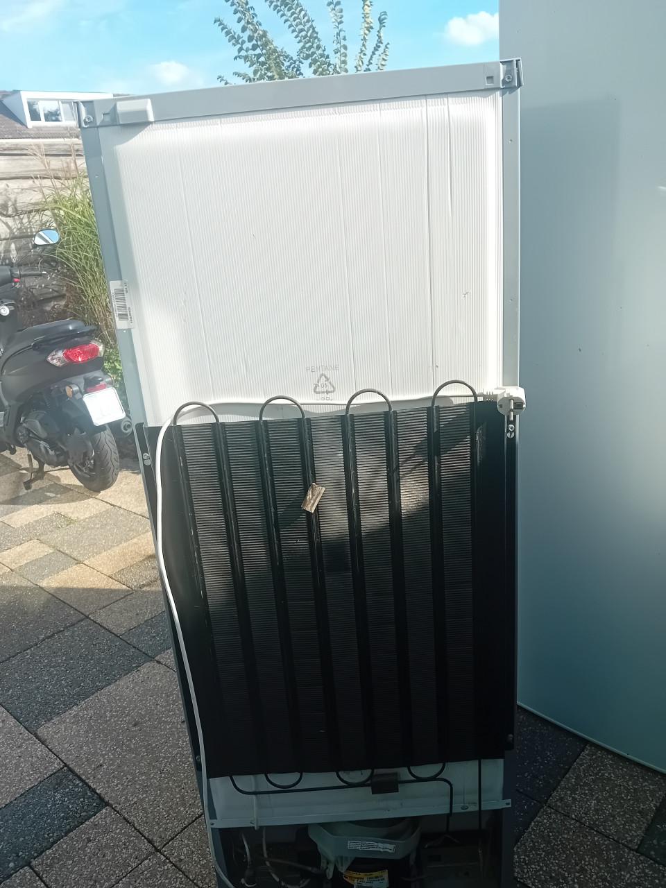Koel/vriescombinatie