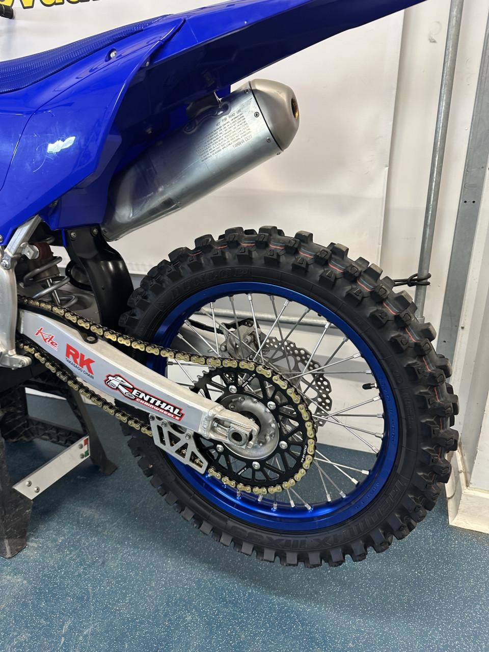 2026 Yamaha YZ250F niet van nieuw te onderscheiden