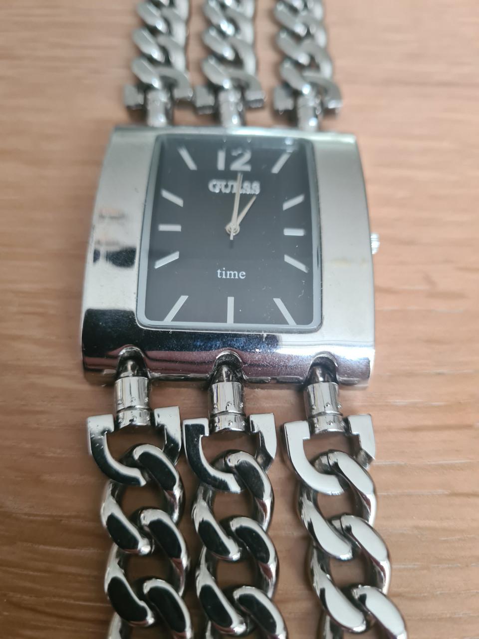 Dames horloges Bvlgari en Guess