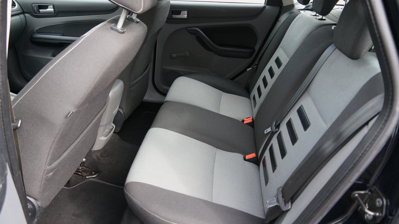 Ford FOCUS Wagon 1.6 Comfort Rijklaar
