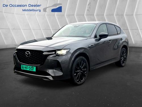 Mazda Cx-60 2.5 e-skyactiv phev homura rijklaar incl. garantie