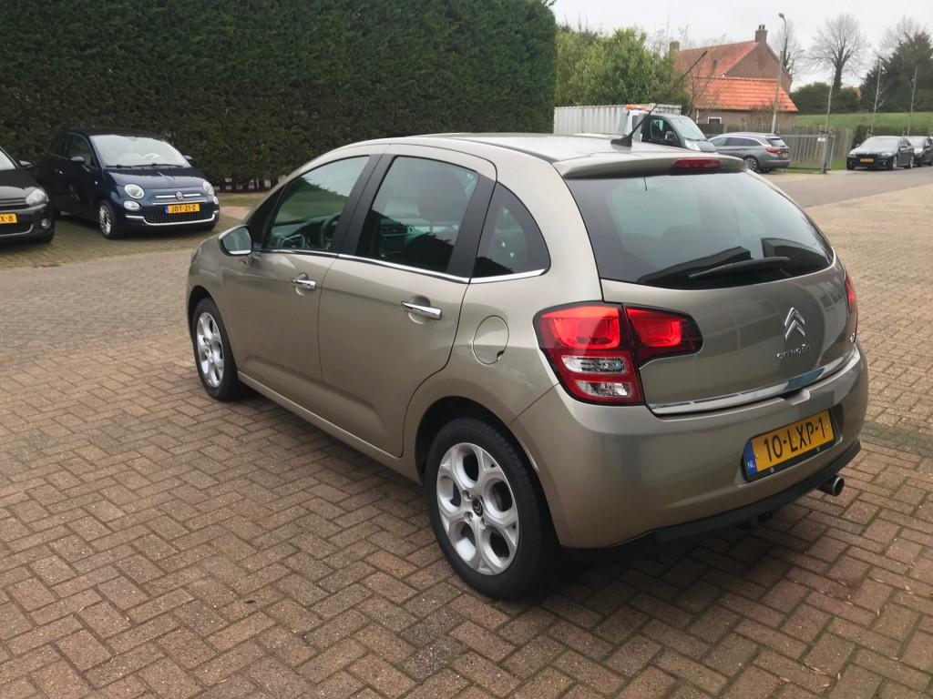 Citroen C3 exclusieve