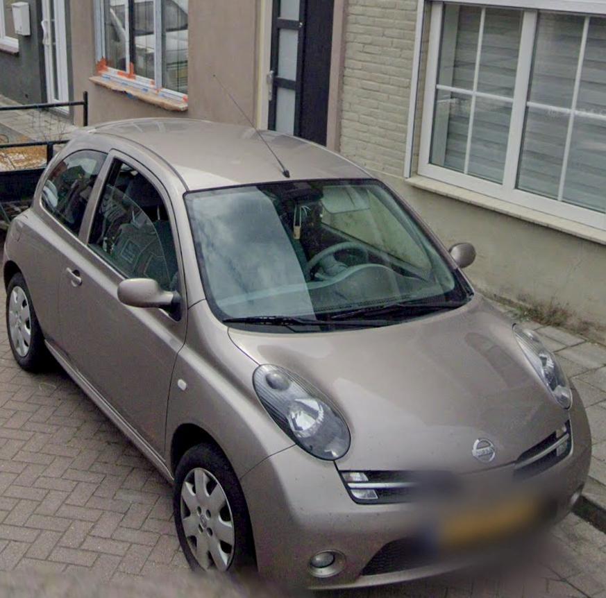 Nissan Micra tekna