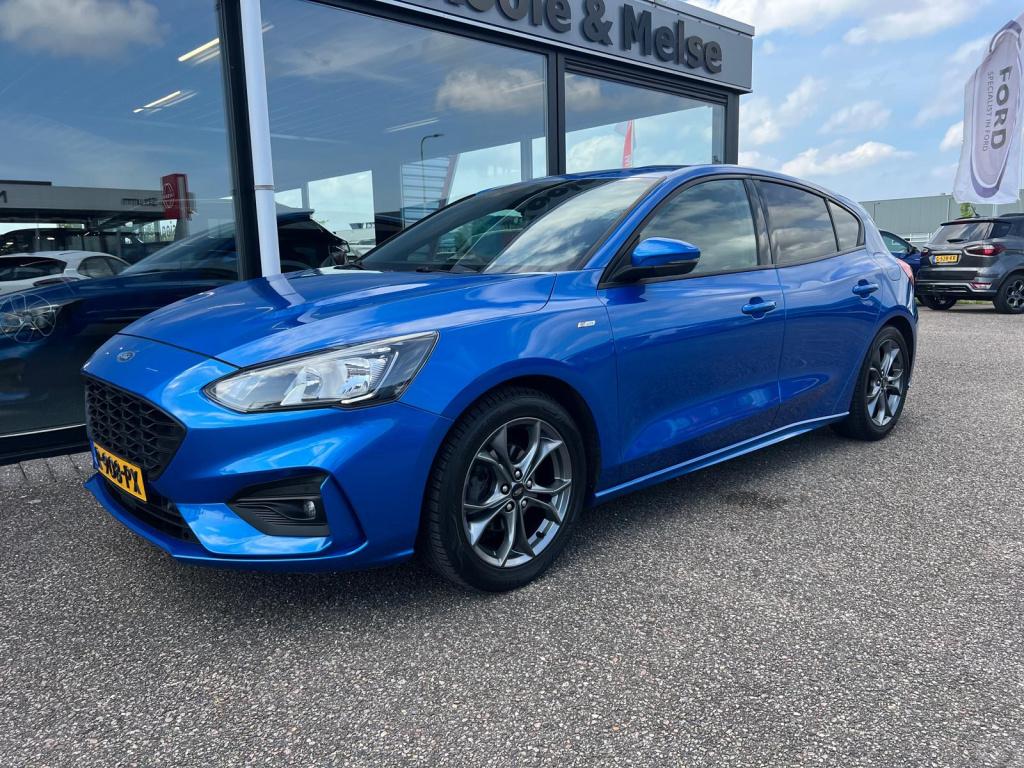 Ford Focus 1.0 ecoboost 125pk st-line , trekhaak