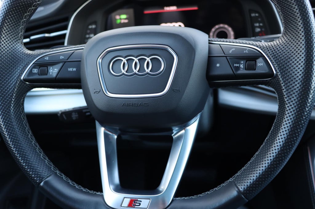 Audi Q7 60 tfsi e quattro pro line s competition 462pk tip