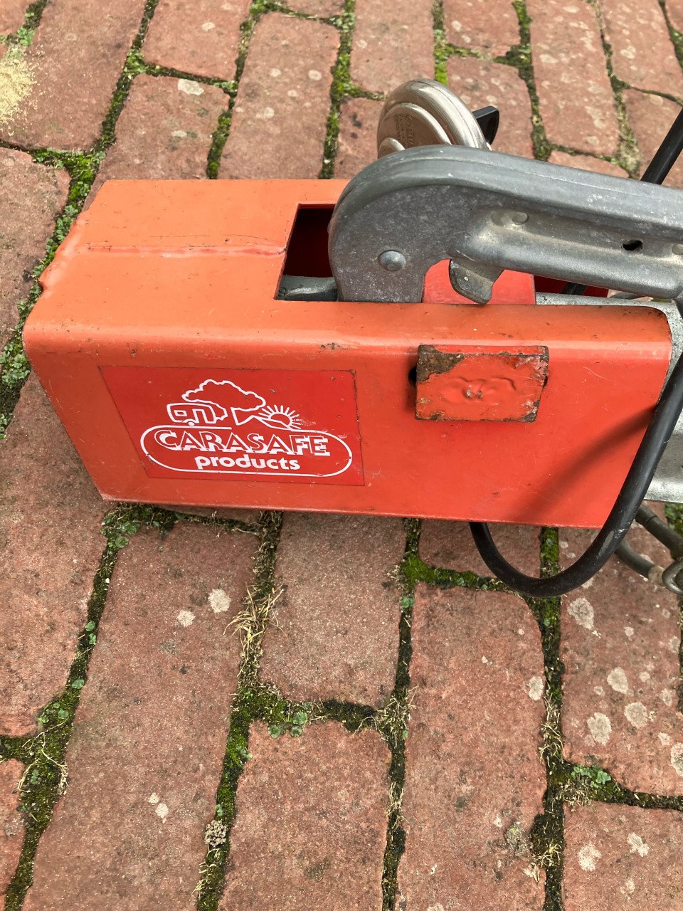 Nette Bagage aanhanger.