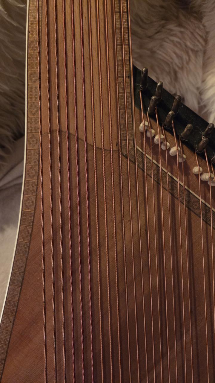 Prachtige Bandura te koop!