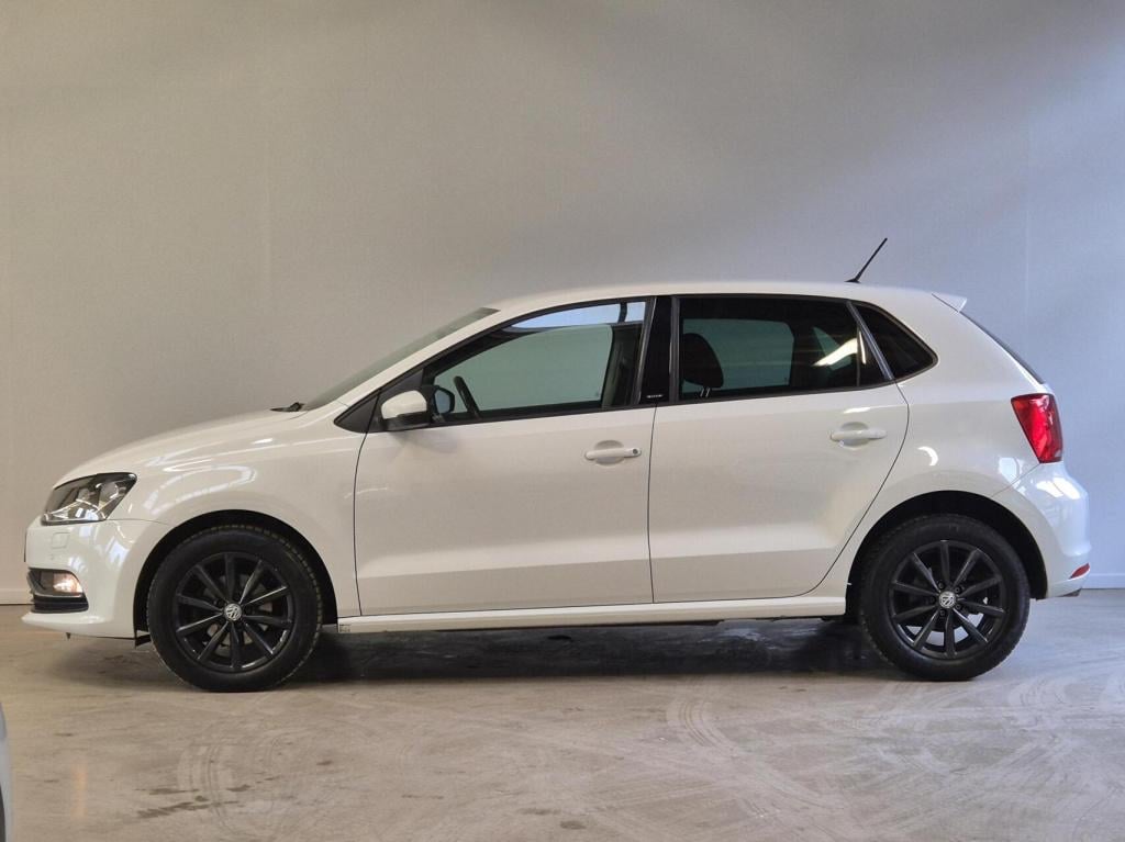 Volkswagen Polo 1.2 tsi allstar bluemotion / 1e eigenaar / 5-deurs / cruise