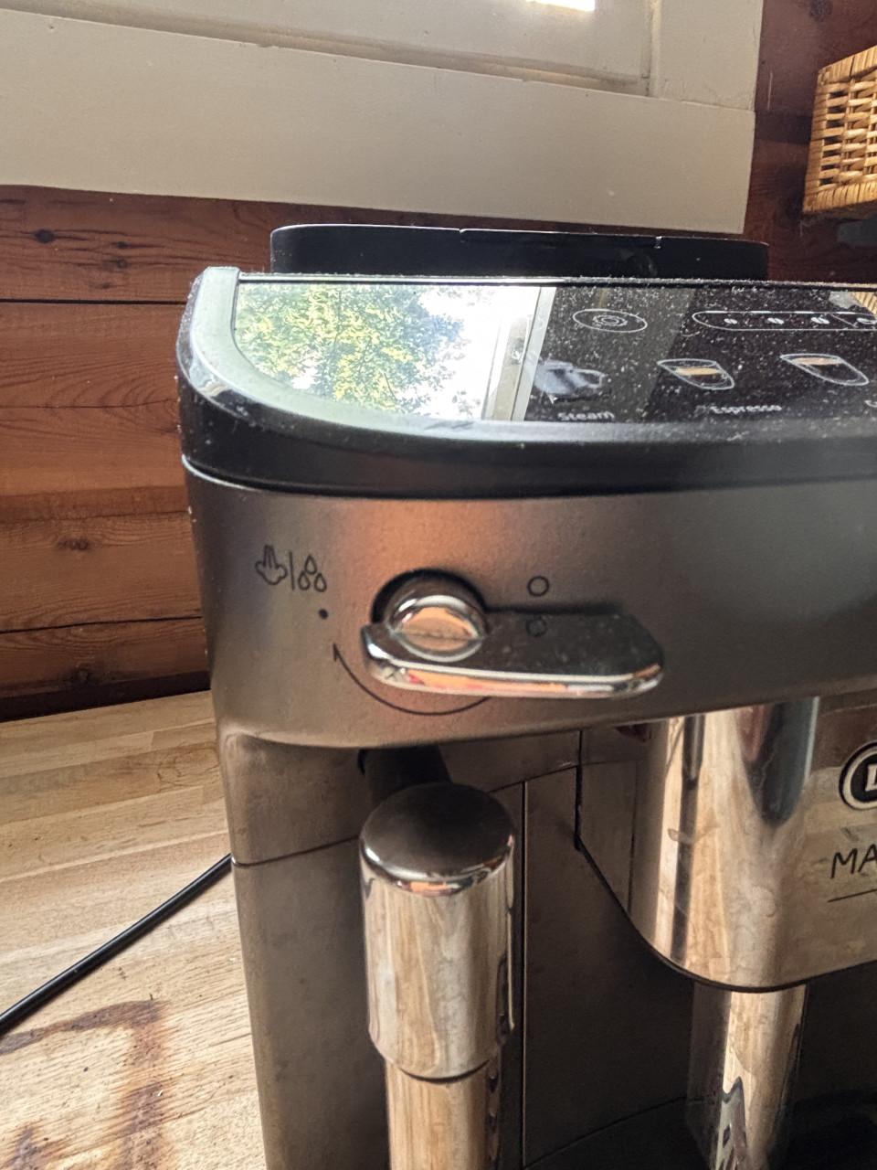 Delonghi Magnifico Evi koffiezetapparaat
