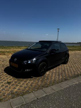Volkswagen polo 1.2 tsi highline 105pk