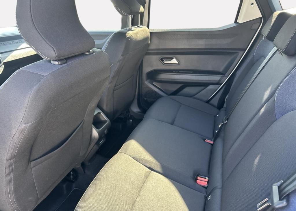 Dacia Duster 1.6 hybrid 140 journey