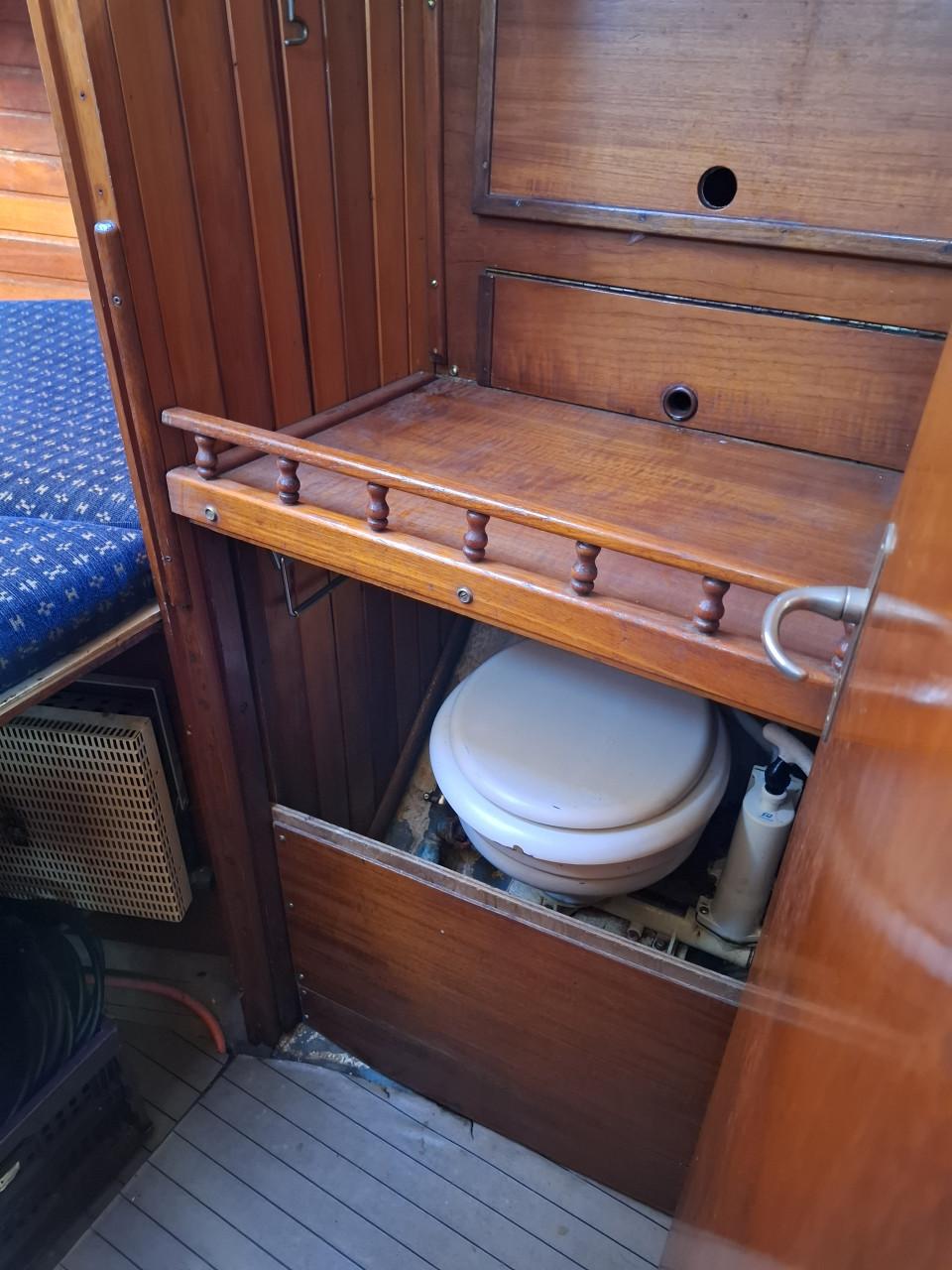Zeilboot Taling 30