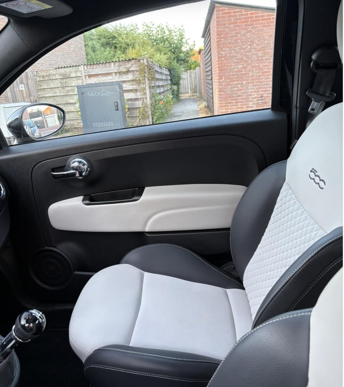 Fiat 500 Dolce Vita hybride