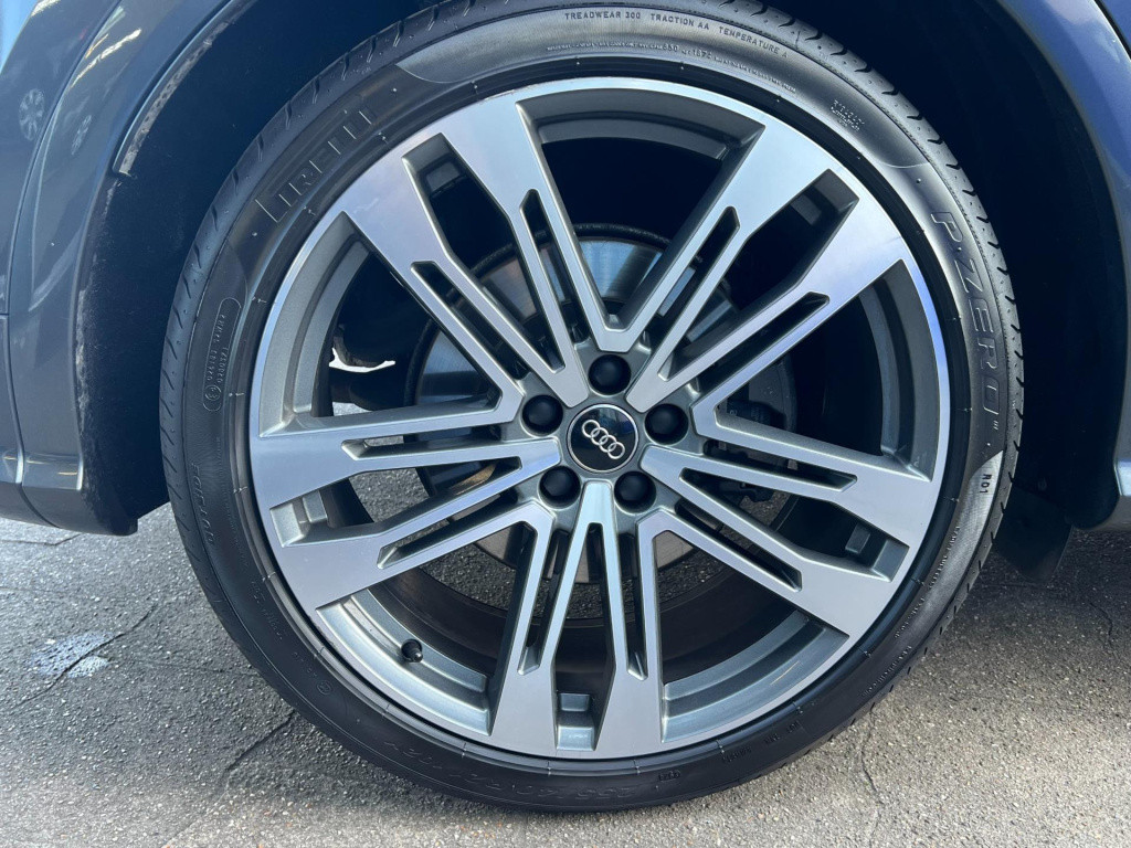 Audi Q5 3.0 tfsi sq5 quattro pro line plus, elektrisch schuif/kanteldak, lu