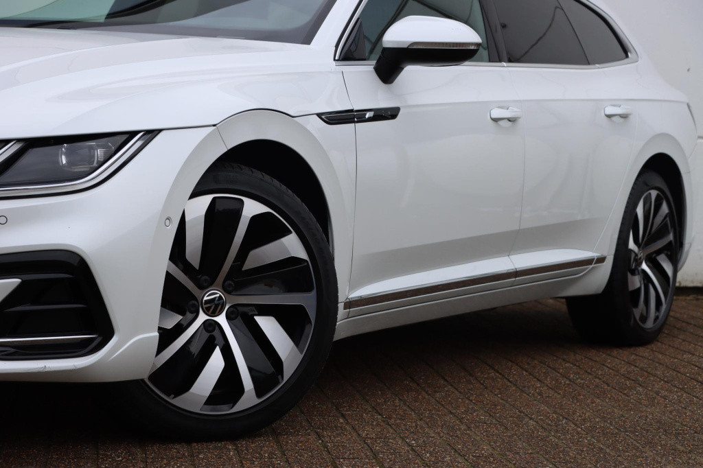 Volkswagen Arteon shooting brake 1.4 tsi ehybrid r-line business 218pk dsg6