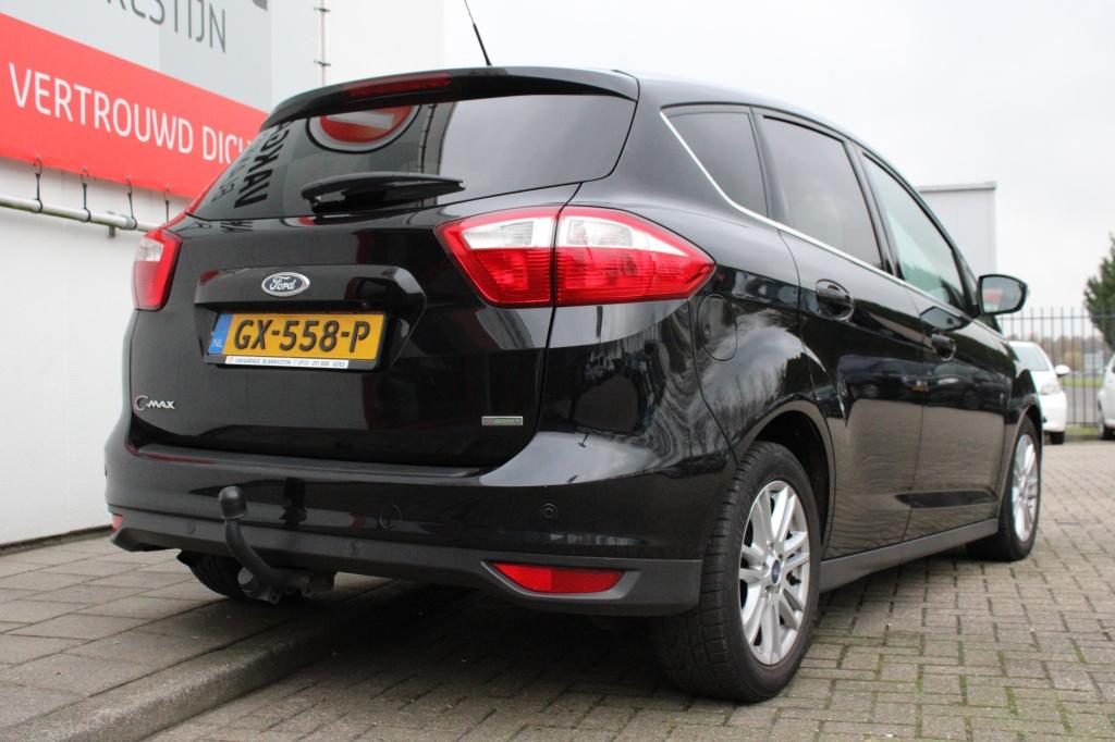 Ford C-max 1.0 edition plus
