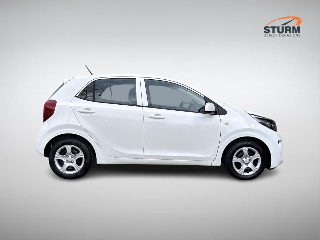 Kia Picanto 1.0 cvvt economyplusline