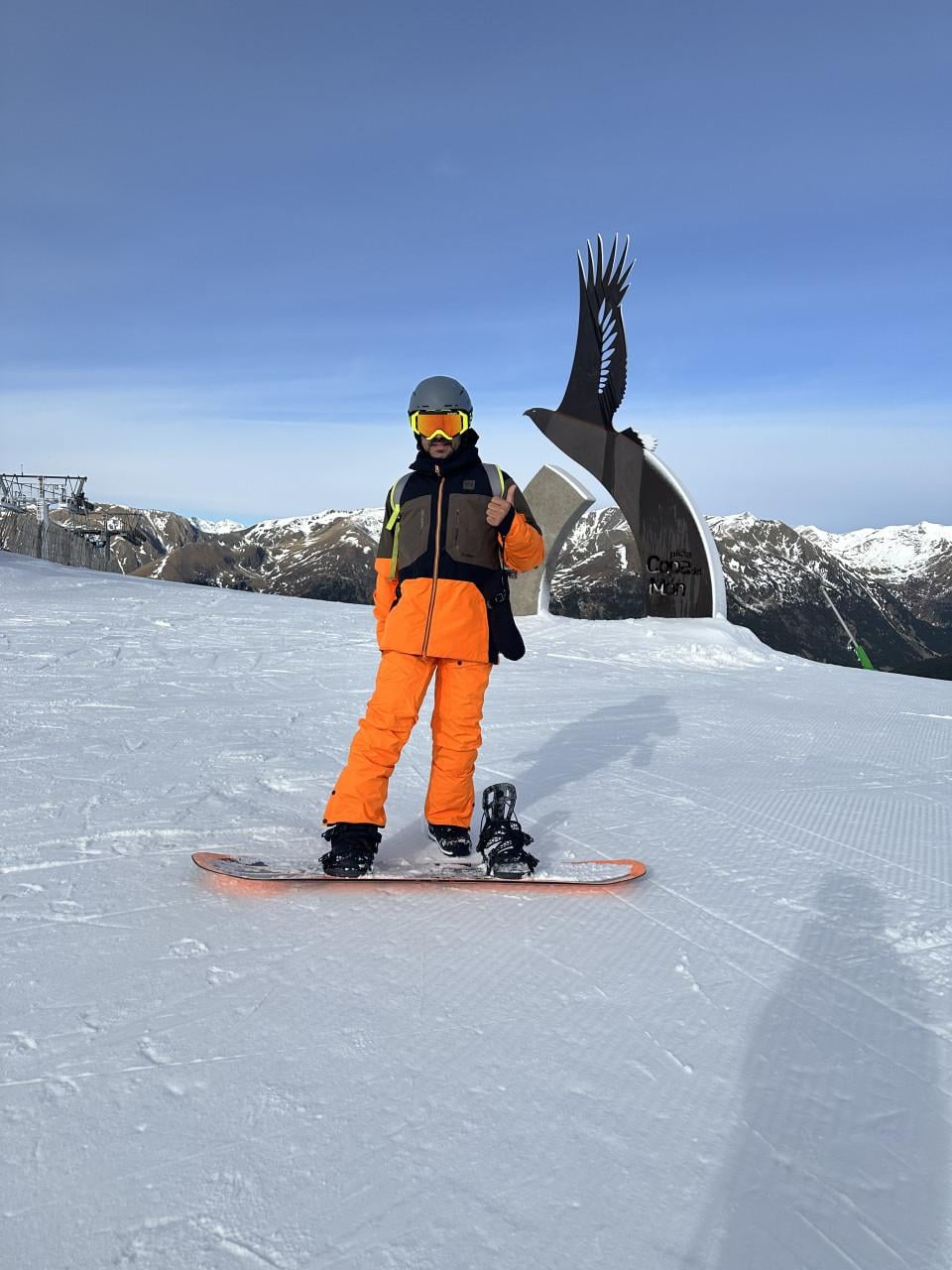 Picture skipak snowboardpak