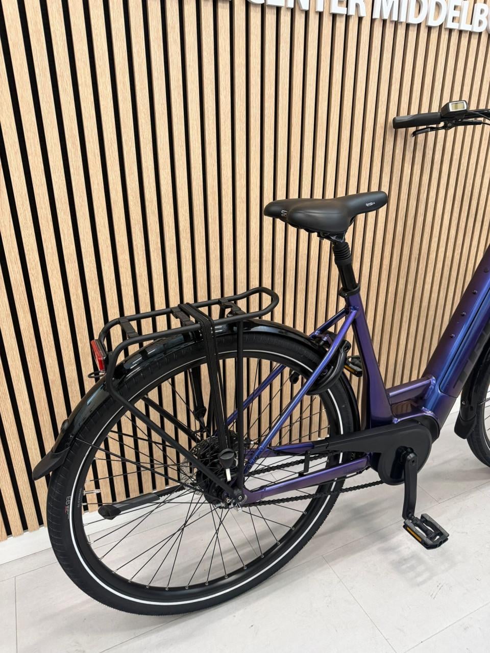 Trek District+ 5 Bosch Active Line 50CM 956KM 400Wh