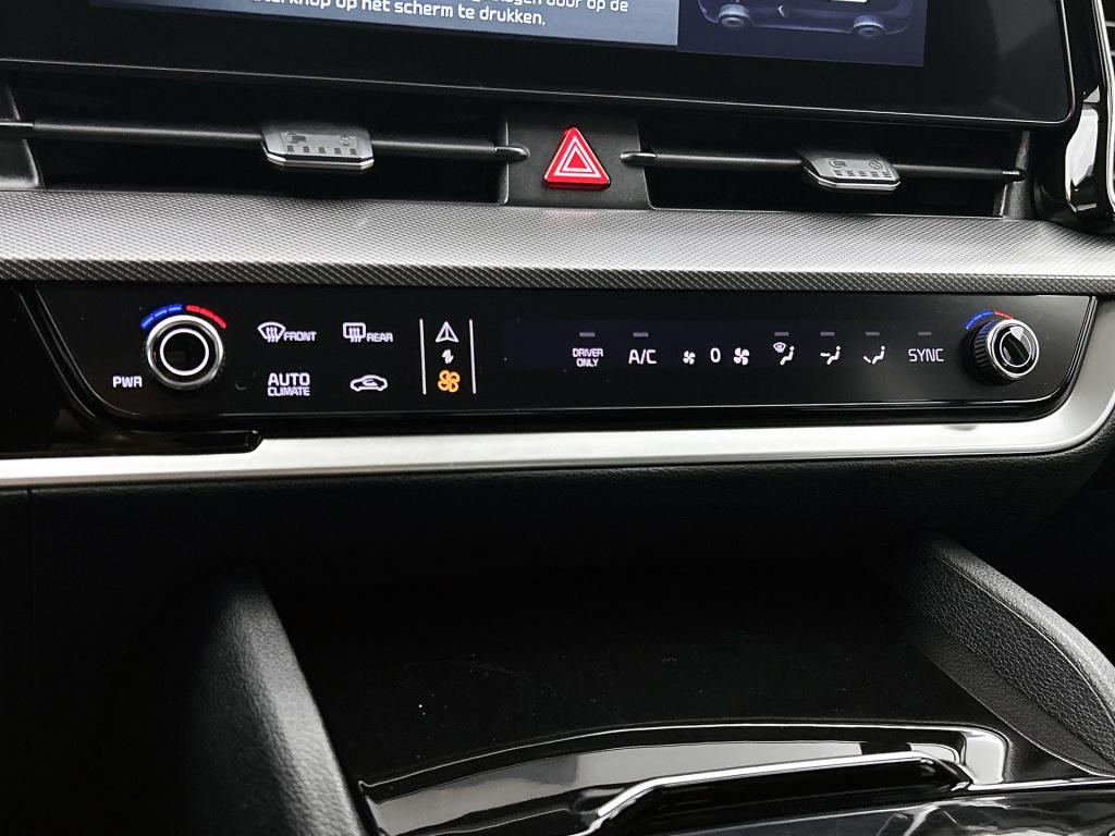 Kia Sportage 1.6 t-gdi hybrid dynamicline | camera | apple carplay/android 