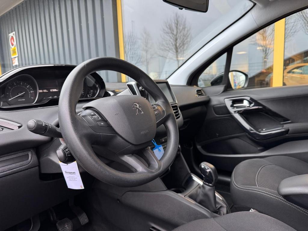 Peugeot 208 1.2 puretech active