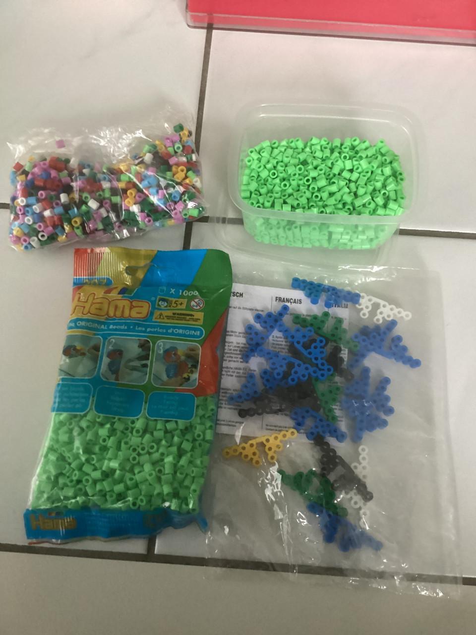 Hama Strijkkralen