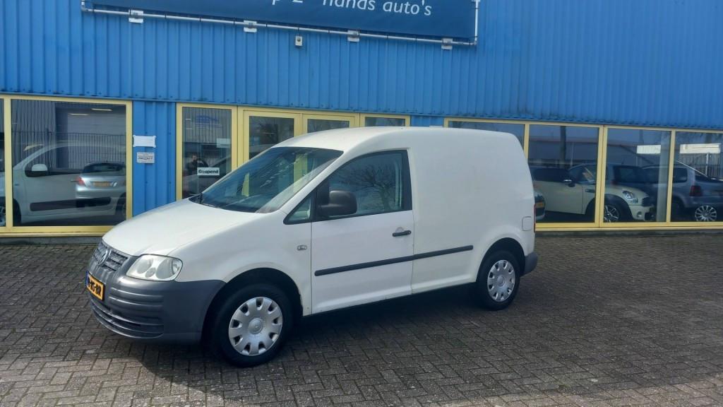 Volkswagen Caddy 2.0 SDI bj:2005 apk 2027 !!!