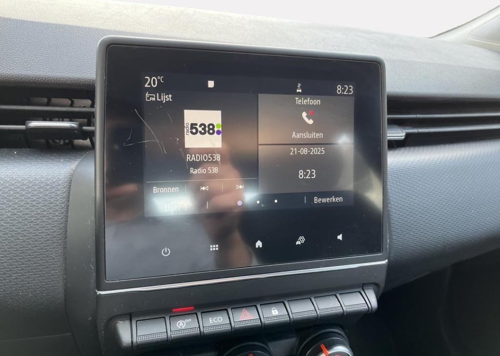 Renault Clio 1.0 tce 100 zen