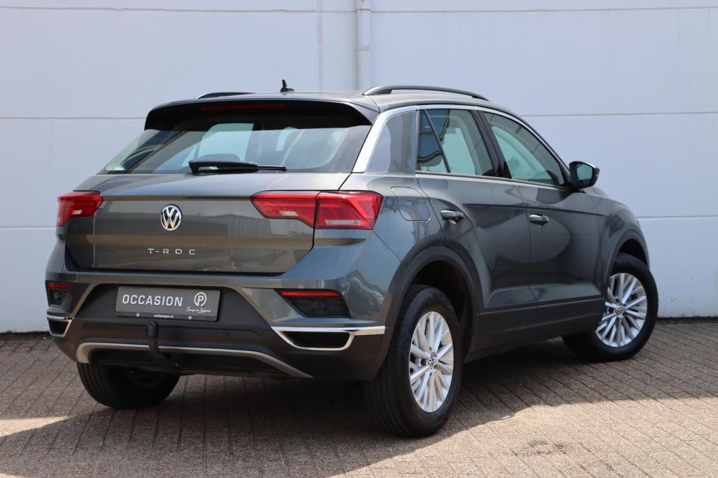 Volkswagen T-roc 1.5 tsi style 150pk dsg7