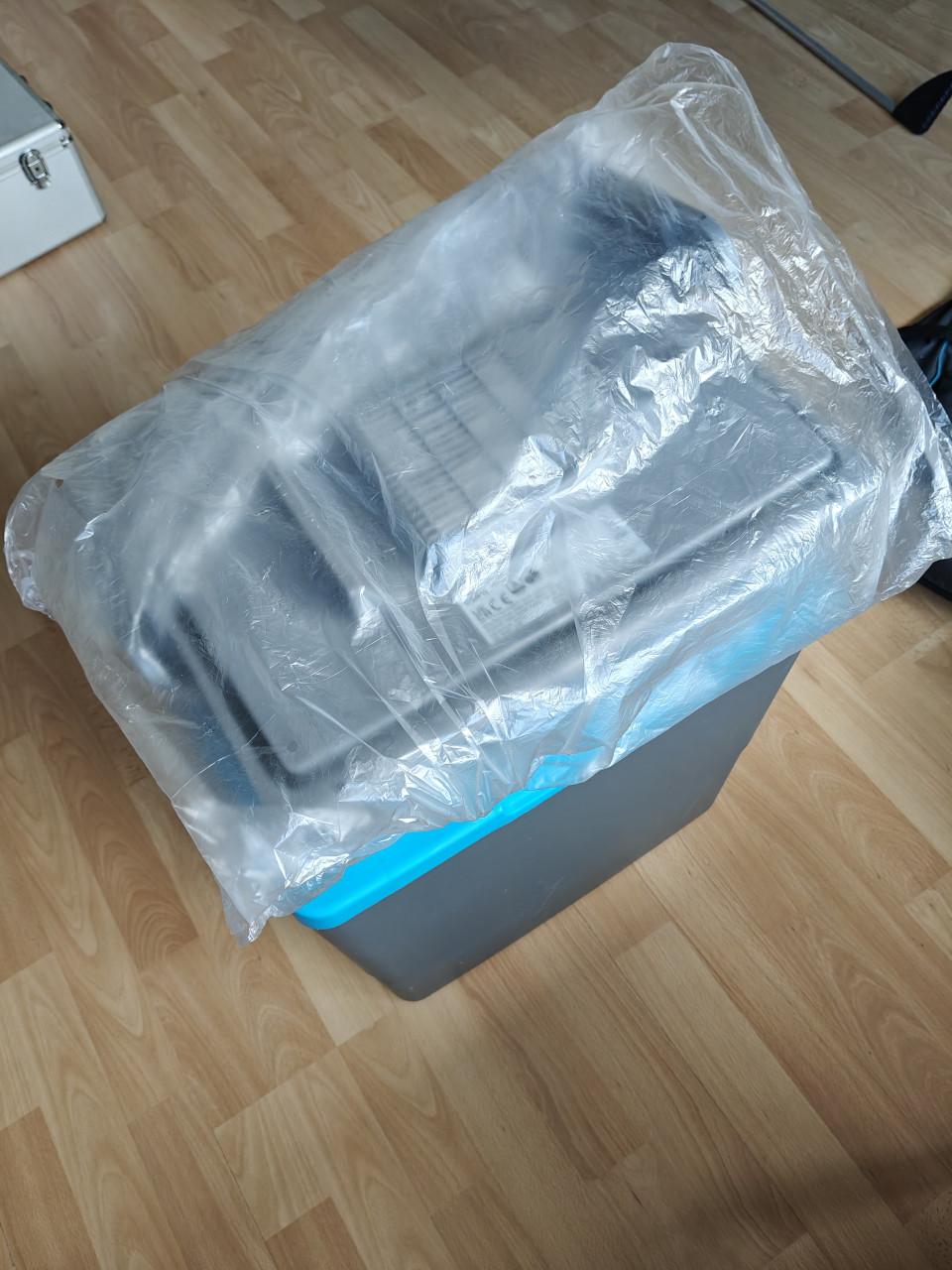 Elektrische Koelbox Crivit 29L