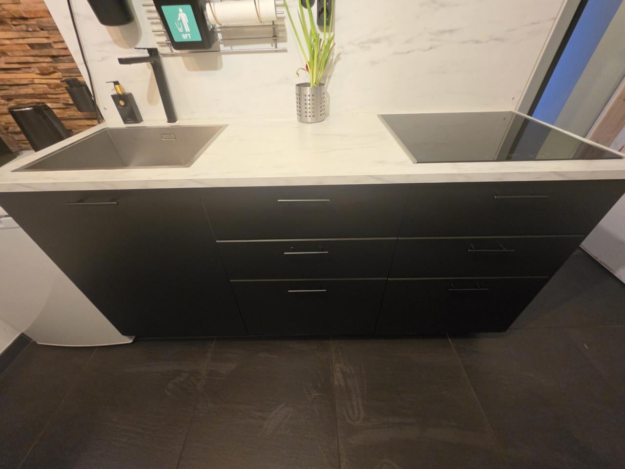 Keuken blok