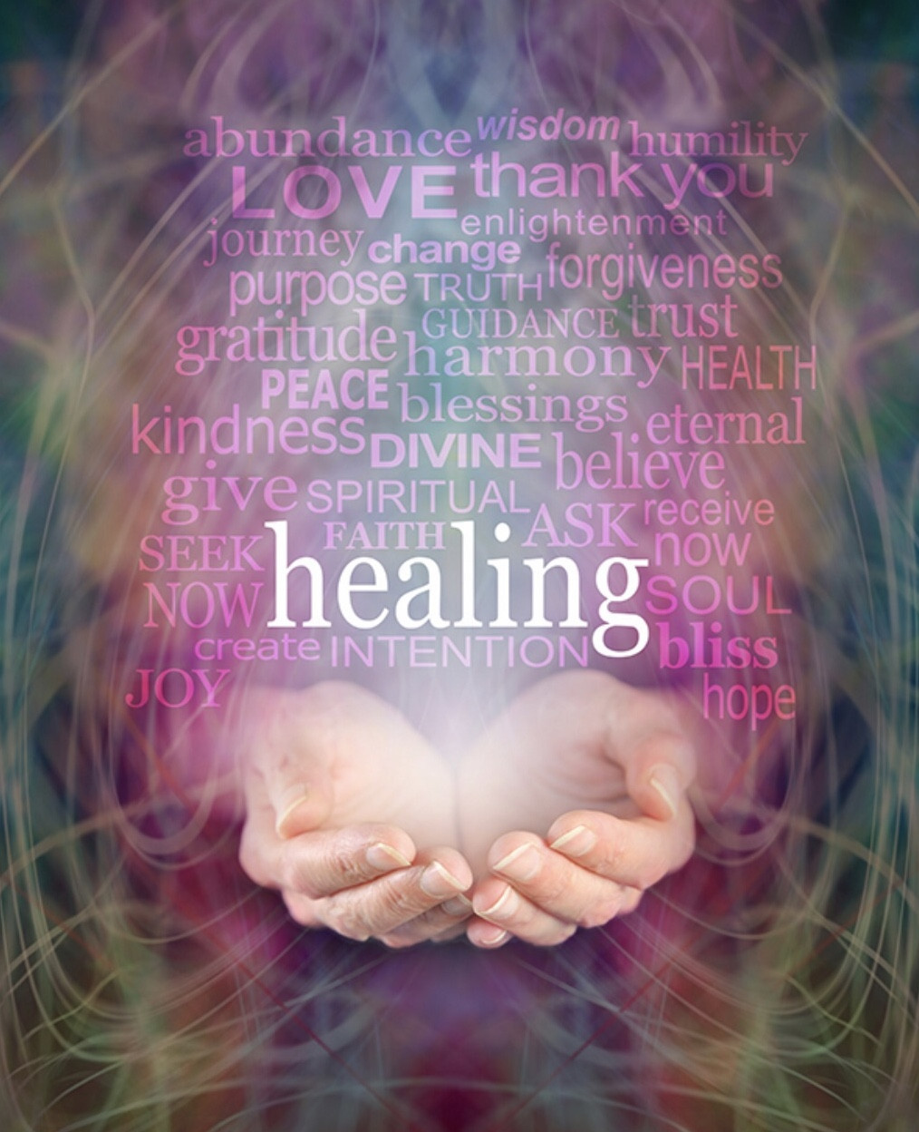 Ontspannen Reiki behandeling 🌞