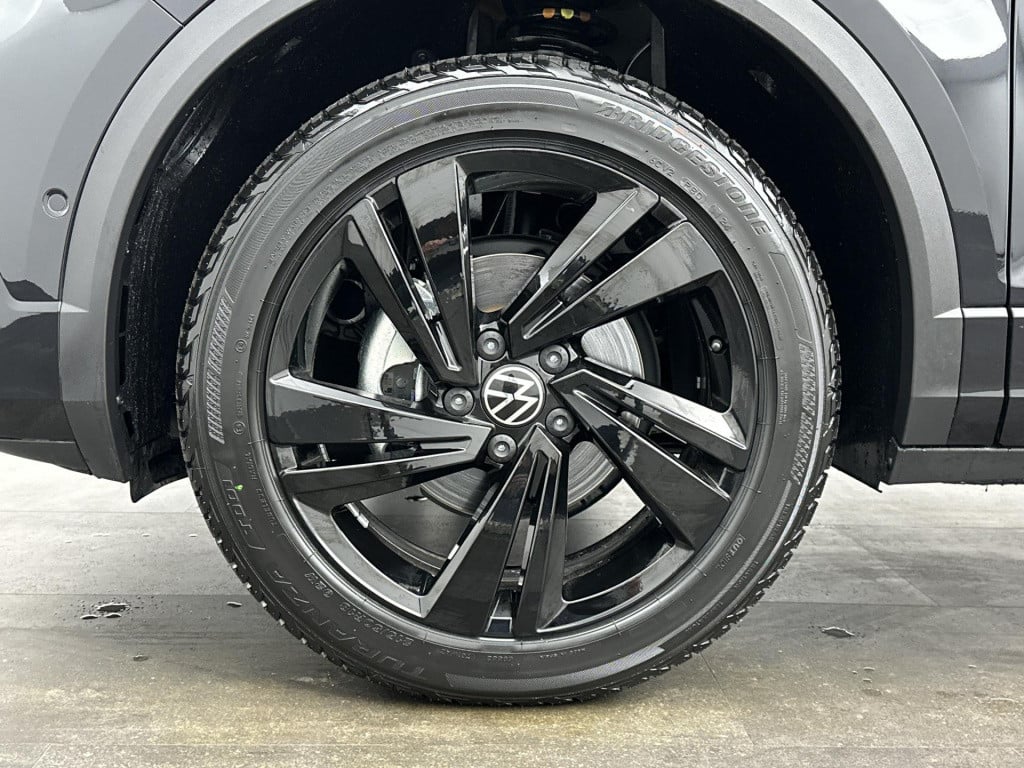 Volkswagen T-roc 1.5 tsi r-line business