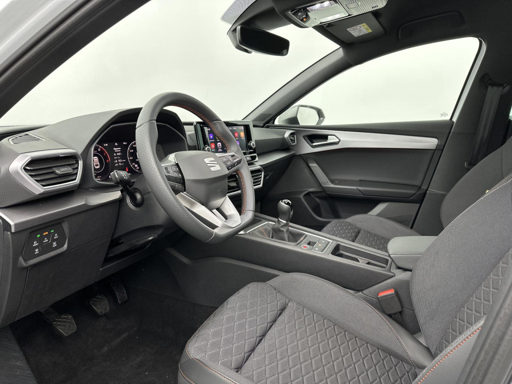 Seat Leon sportstourer 1.0 tsi fr business